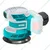 Total 125mm (5") 20V Lithium-Ion Cordless Random Orbital Sander With 5 Pcs Sand Paper, 10000 RPM (TROSLI2001)