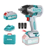 Total 20V Li-ion Impact Wrench – TIWLI2085