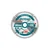 Total 210mm (8") 60 Teeth TCT Saw Blade For Aluminum (TAC233523) - Pack Of 2