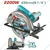 Total 235x25.4 mm 2200 Watt Circular Saw With 1 Pcs 60T TCT blade, 3800 RPM (TS1222356)