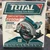 Total 235x25.4 mm 2200 Watt Circular Saw With 1 Pcs 60T TCT blade, 3800 RPM (TS1222356)