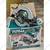 Total 235x25.4 mm 2200 Watt Circular Saw With 1 Pcs 60T TCT blade, 3800 RPM (TS1222356)