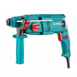 Total 22 mm Rotary Hammer Drill, 650W (TH306236)