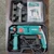 Total 22 mm Rotary Hammer Drill, 650W (TH306236)