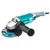 Total 230mm (9") 2200 Watt Angle Grinder With Auxiliary Handle, 6600 RPM (TG12223026)