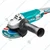 Total 230mm (9") 2200 Watt Angle Grinder With Auxiliary Handle, 6600 RPM (TG12223026)