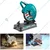 Total 2350 Watt Cut Off Saw with Cutting Disc and Accessories, 3800 RPM (TS92035526)