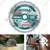 Total 235 mm 60 Teeth TCT Saw Blade (TAC231623)