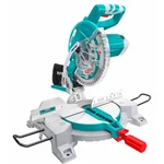 Total 255 x 30 mm 1800 Watt Mitre Saw with 1 Pcs TCT blade, 5500 RPM (TS42152557)