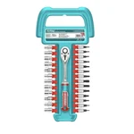 Total 27 Pcs 1/4" Socket Set - THT141271