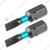 Total 2 Pcs/Set Impact Screwdriver Bit Set (TACIM71SL525) - Pack of 15