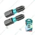 Total 2 Pcs/Set Impact Screwdriver Bit Set (TACIM71PH325) - Pack of 10