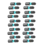 Total 2 Pcs/Set Impact Screwdriver Bit Set (TACIM71PH325) - Pack of 10