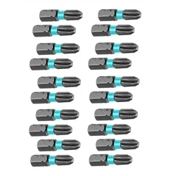 Total 2 Pcs/Set Impact Screwdriver Bit Set (TACIM71PH325) - Pack of 10
