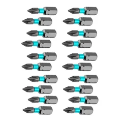 Total 2 Pcs/Set Impact Screwdriver Bit Set (TACIM71PH225) - Pack of 10