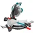 Total 305 x 30 mm 1600 Watt Mitre Saw with 1 Pcs TCT blade, 2800 RPM (TS42163051)