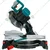 Total 305 x 30 mm 1600 Watt Mitre Saw with 1 Pcs TCT blade, 2800 RPM (TS42163051)