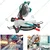 Total 305 x 30 mm 1600 Watt Mitre Saw with 1 Pcs TCT blade, 2800 RPM (TS42163051)