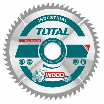 Total 305 mm 60 Teeth TCT Saw Blade (TAC231923)