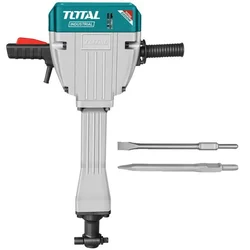 Total 30 kg 2200 Watt Demolition Breaker with Accessories (TH220502)	