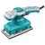 Total 180mm * 90mm Finishing Sander With 5 Pieces Sand Papers 320 Watt, 14000 RPM (TF1301826)