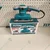 Total 180mm * 90mm Finishing Sander With 5 Pieces Sand Papers 320 Watt, 14000 RPM (TF1301826)