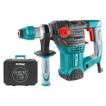 Total 32 mm 1500 Watt Rotary Hammer Drill, 850 RPM (TH1153216)