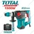 Total 32 mm 1500 Watt Rotary Hammer Drill, 850 RPM (TH1153216)
