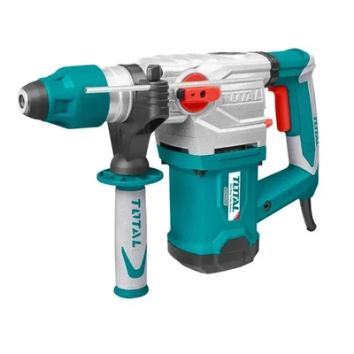 Total 32 mm Rotary Hammer Drill Machine 1500 Watt (TH115326)