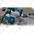 Total 32 mm Rotary Hammer Drill Machine 1500 Watt (TH115326)