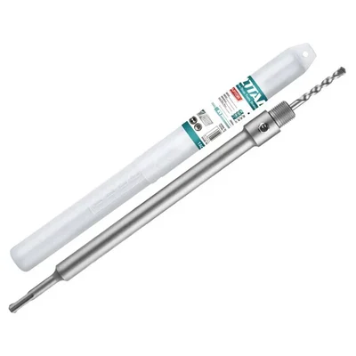 Total 350 mm SDS PLUS Adaptor with 1 Pcs Drill Bit (TAC43A13501)