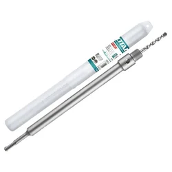 Total 350 mm SDS PLUS Adaptor with 1 Pcs Drill Bit (TAC43A13501)