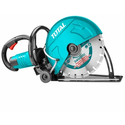 Total 355 mm 2800 Watt Power Cutter With 1 Pcs 355 mm Cutting Disc, 4800 RPM (TPC9203556)