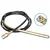 Total 38 mm 6 m 200Hz Claw Type Vibrating Needle for Concrete Vibrator (TPVP1381)