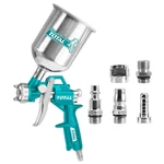 Total 400cc 1.5 mm Nozzle Size Air Spray Paint Gun (TAT10401)