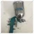 Total 400cc 1.5 mm Nozzle Size Air Spray Paint Gun (TAT10401)