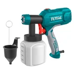Total 450 W Electric Spray Gun With 800 ml Cup Capacity (TT3506)