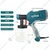 Total 450 W Electric Spray Gun With 800 ml Cup Capacity (TT3506) 