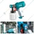 Total 450 W Electric Spray Gun With 800 ml Cup Capacity (TT3506) 