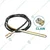 Total 45 mm 6 m 200 Hz Claw Type Vibrating Needle for Concrete Vibrator (TPVP1451)