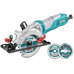 Total 47 mm 750 Watt Multi Function Saw with Accessories, 4700 RPM (TMFS7501)