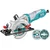 Total 47 mm 750 Watt Multi Function Saw with Accessories, 4700 RPM (TMFS7501)