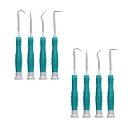 Total 4 Pcs Pick And Hook Set (TPHSK0401) Pack of  2