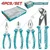 Total 4 Pcs Cr-V Pliers Set (THKTV02P041)