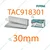 Total 2 Packs of 30mm Brad Nail Pins-10000pcs (TAC918301)