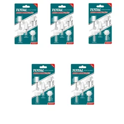 Total 5 Pcs Accessories For Die Grinder (TAKB0501) - Pack of 5