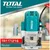 Total 60 mm 1600 Watt Electric Router with Accessories, 22000 RPM (TR111216)