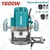 Total 60 mm 1600 Watt Electric Router with Accessories, 22000 RPM (TR111216)