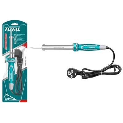 Total 60-Watt Electric Soldering Iron (TET1606)