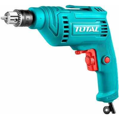 Total 6.5 mm 450 Watt Electric Drill, 4300 RPM (TD45656)